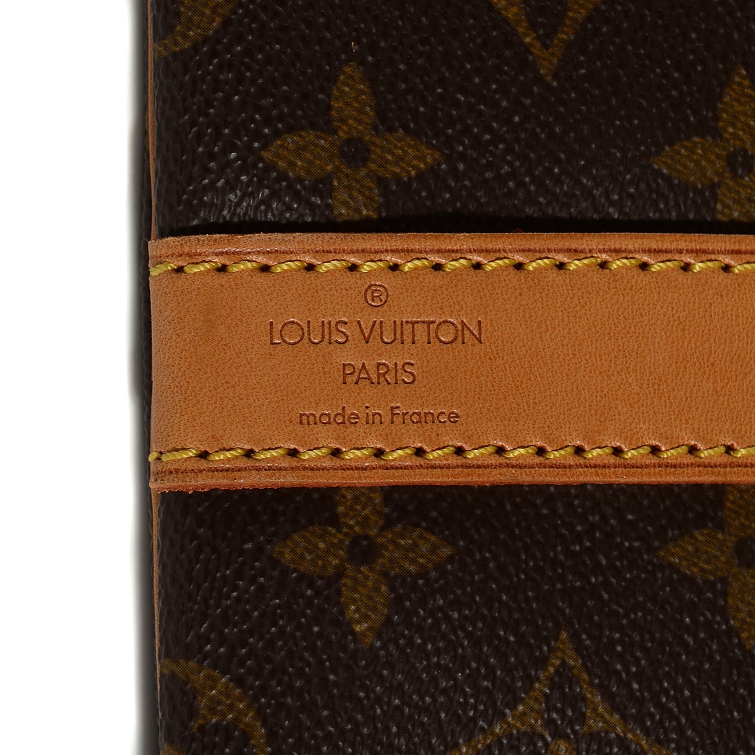 Louis Vuitton Monogram Keepall Bandouliere 60 6 of 7