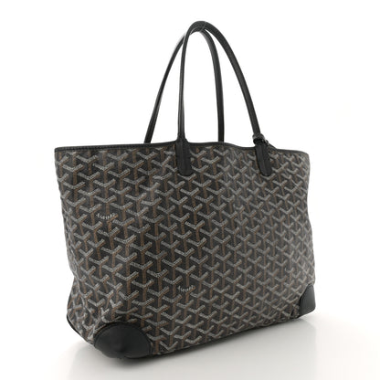 Goyard Goyardine Saint Louis PM Black 4 of 16