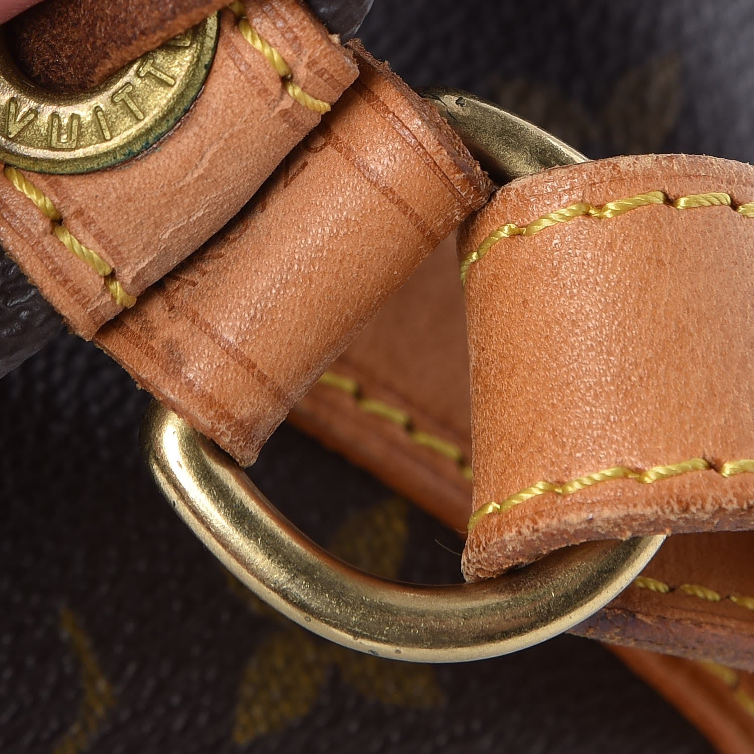 Louis Vuitton Monogram Petit Noe 6 of 9