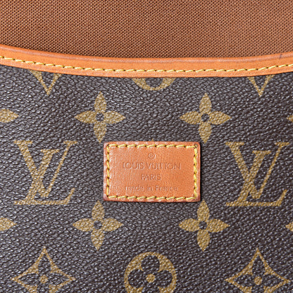 Louis Vuitton Monogram Saumur 35 4 of 10