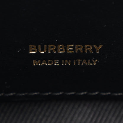 Burberry Vintage Check Calfskin Olympia Slim Pouch Archive Beige 6 of 9