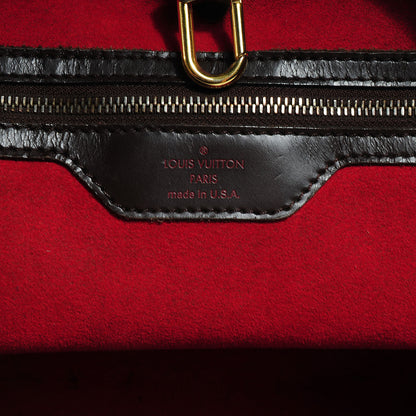 Louis Vuitton Damier Ebene Hampstead MM 6 of 7