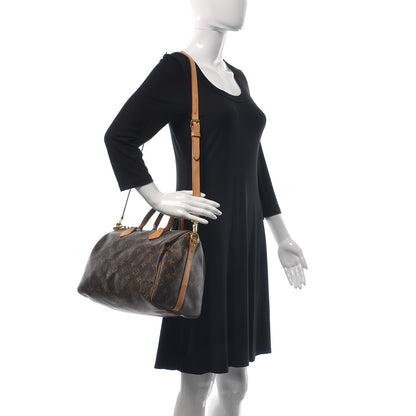 Louis Vuitton Monogram Speedy Bandouliere 30 2 of 19