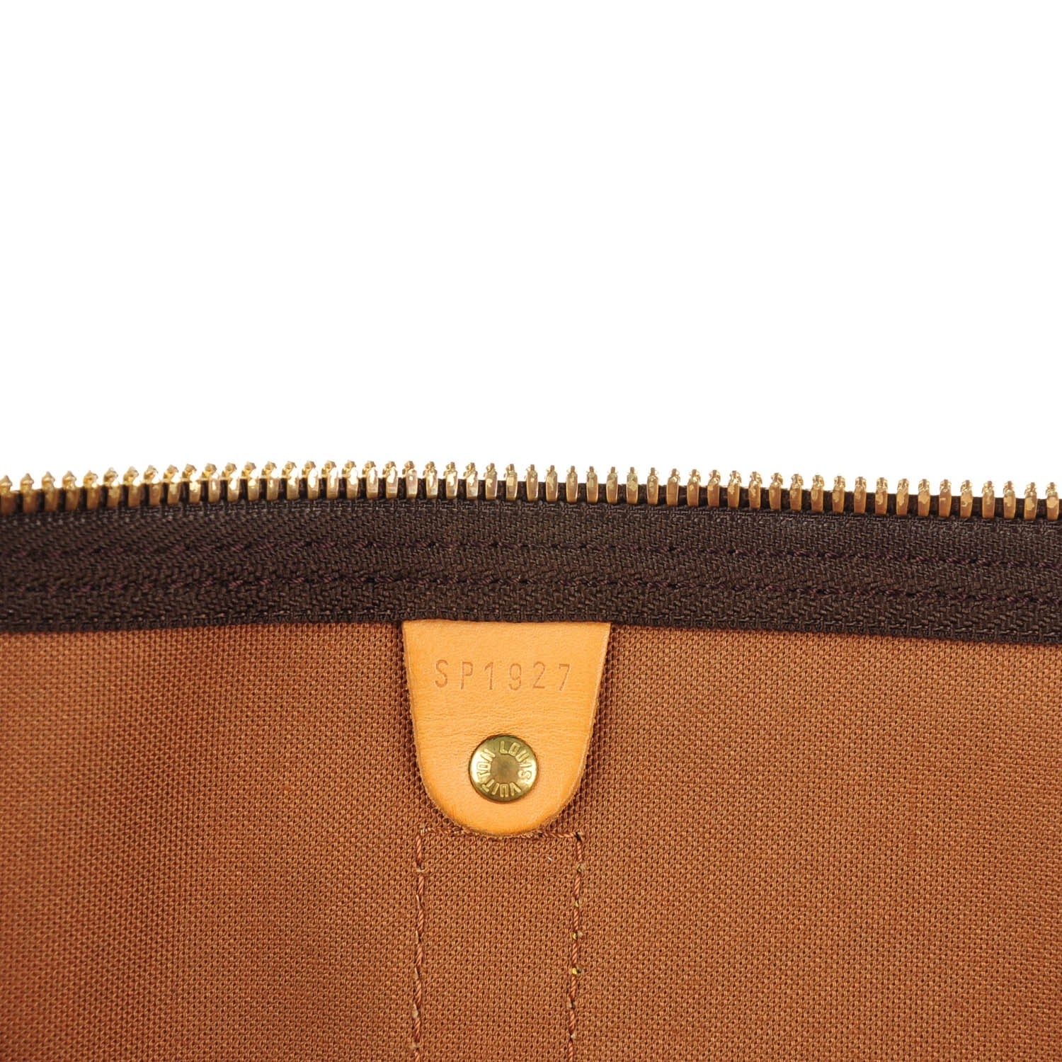 Louis Vuitton Monogram Keepall 45 7 of 7