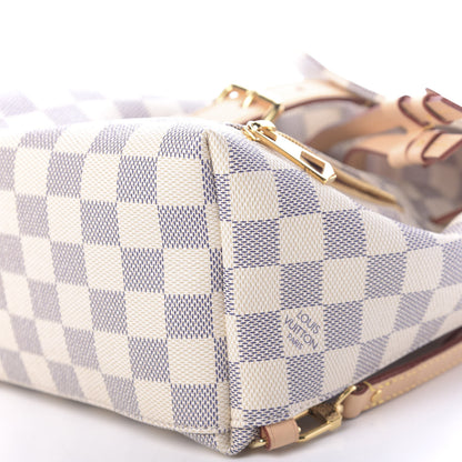 Louis Vuitton Damier Azur Sperone BB Backpack 7 of 10
