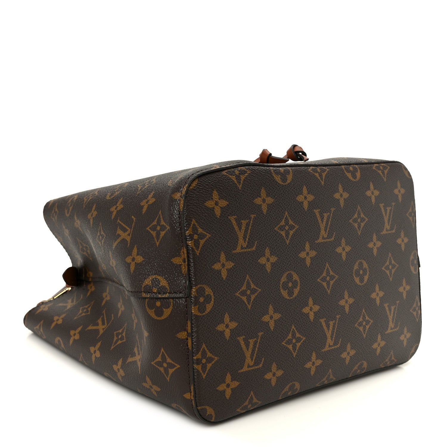 Louis Vuitton Monogram Neonoe MM Caramel 4 of 11