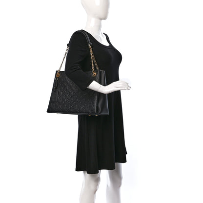 Louis Vuitton Empreinte Surene MM Black 3 of 8