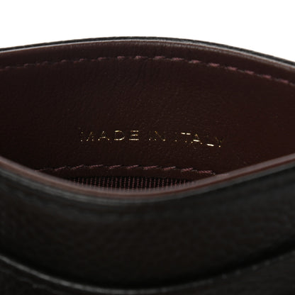 Chanel Caviar Quilted Card Holder Black 7 of 8