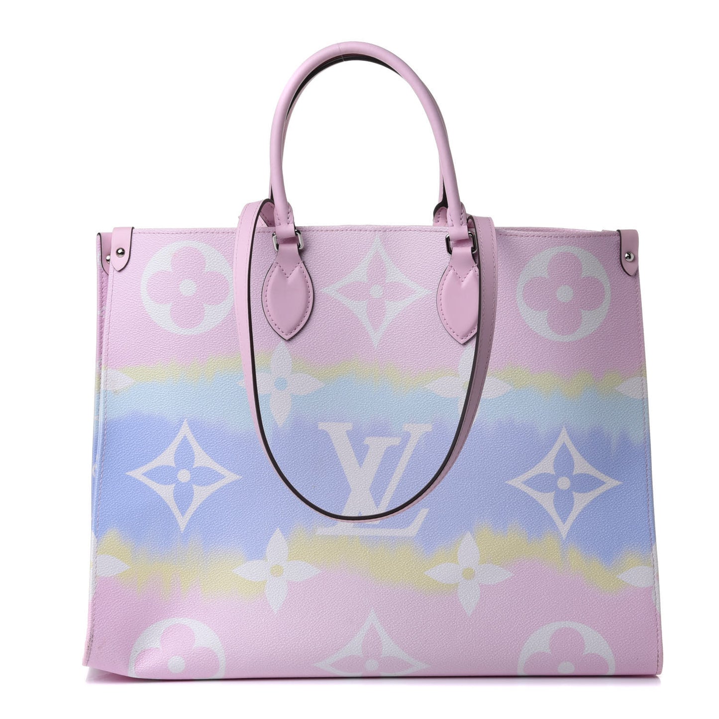 Monogram Escale Onthego GM Pastel