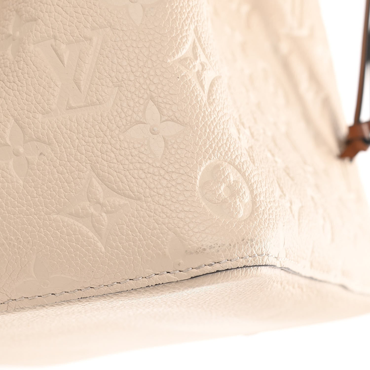 Louis Vuitton Empreinte Neonoe MM Cream 10 of 12
