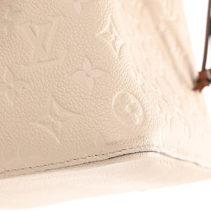 Louis Vuitton Empreinte Neonoe MM Cream 10 of 12