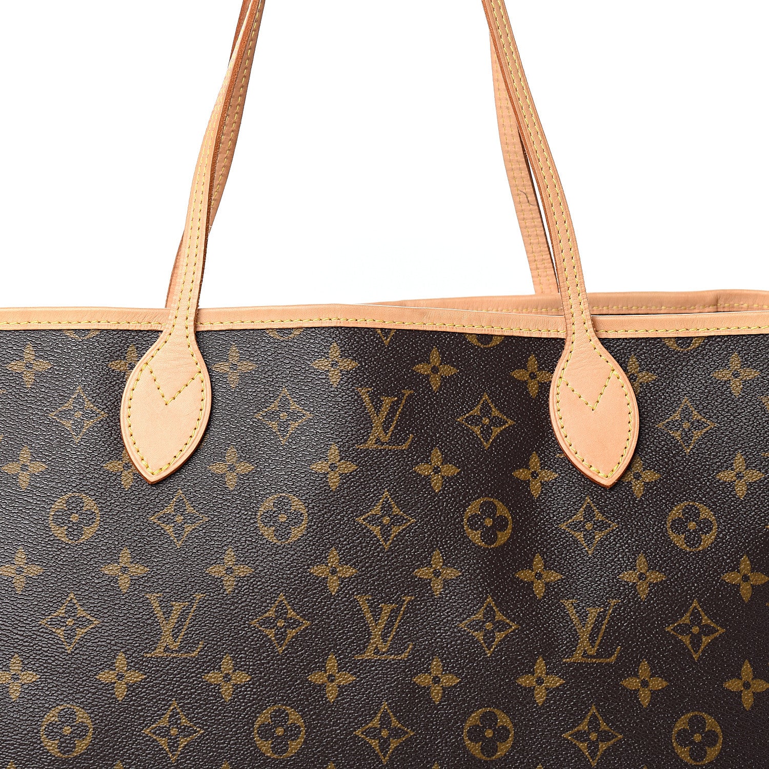 Louis Vuitton Monogram Neverfull GM 10 of 10