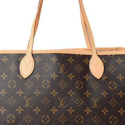 Louis Vuitton Monogram Neverfull GM 10 of 10