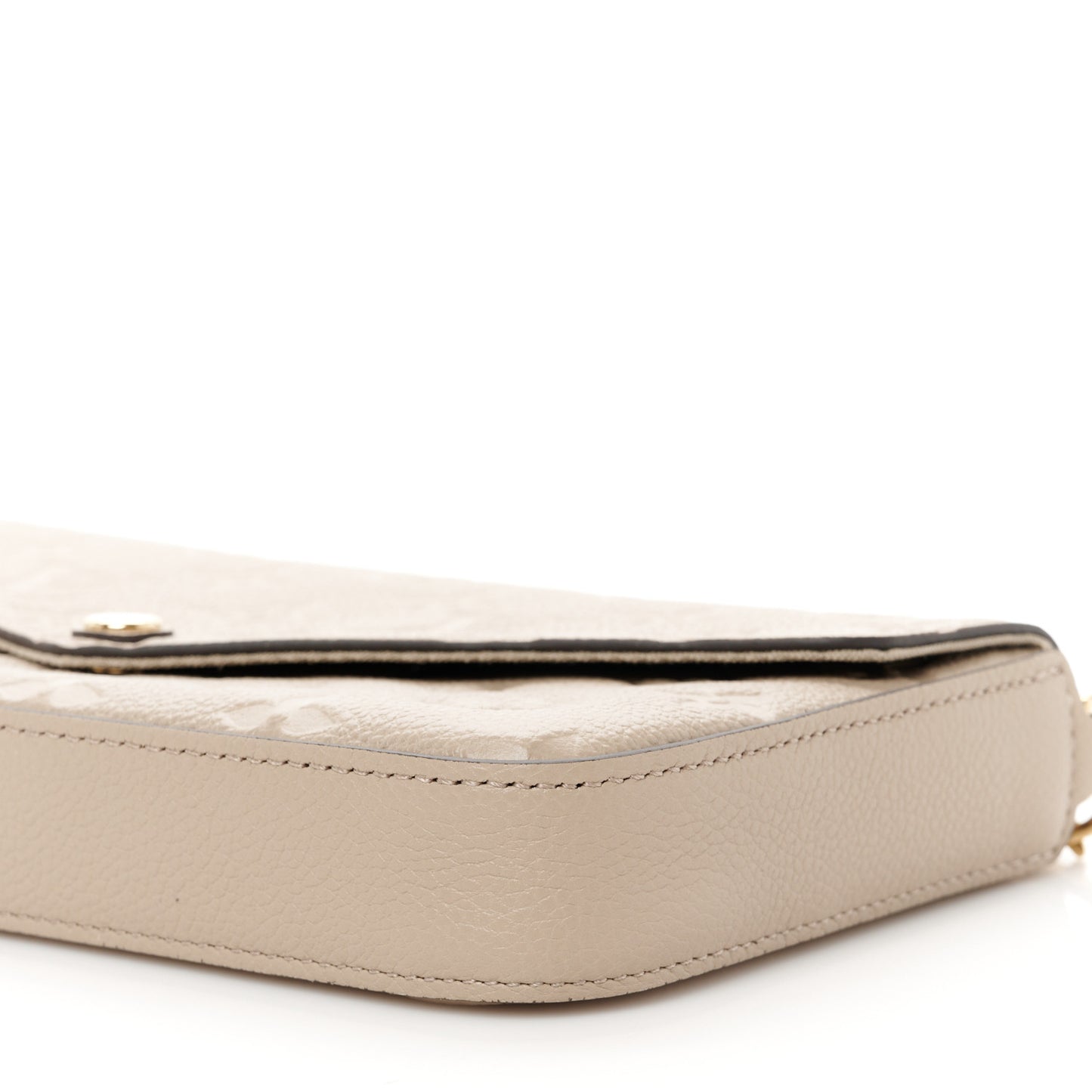 Empreinte Pochette Felicie Chain Wallet Tourterelle