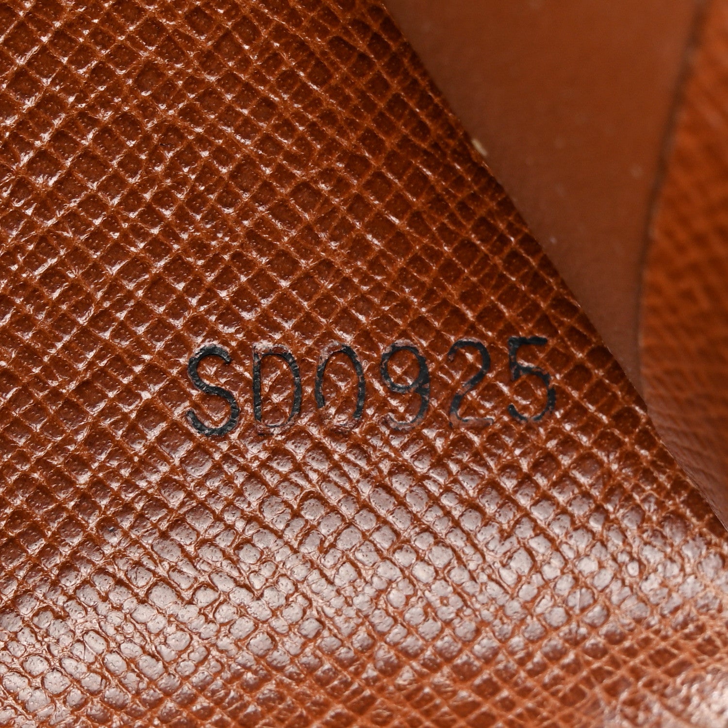 Louis Vuitton Monogram Simple Checkbook Holder Wallet Cover 6 of 11