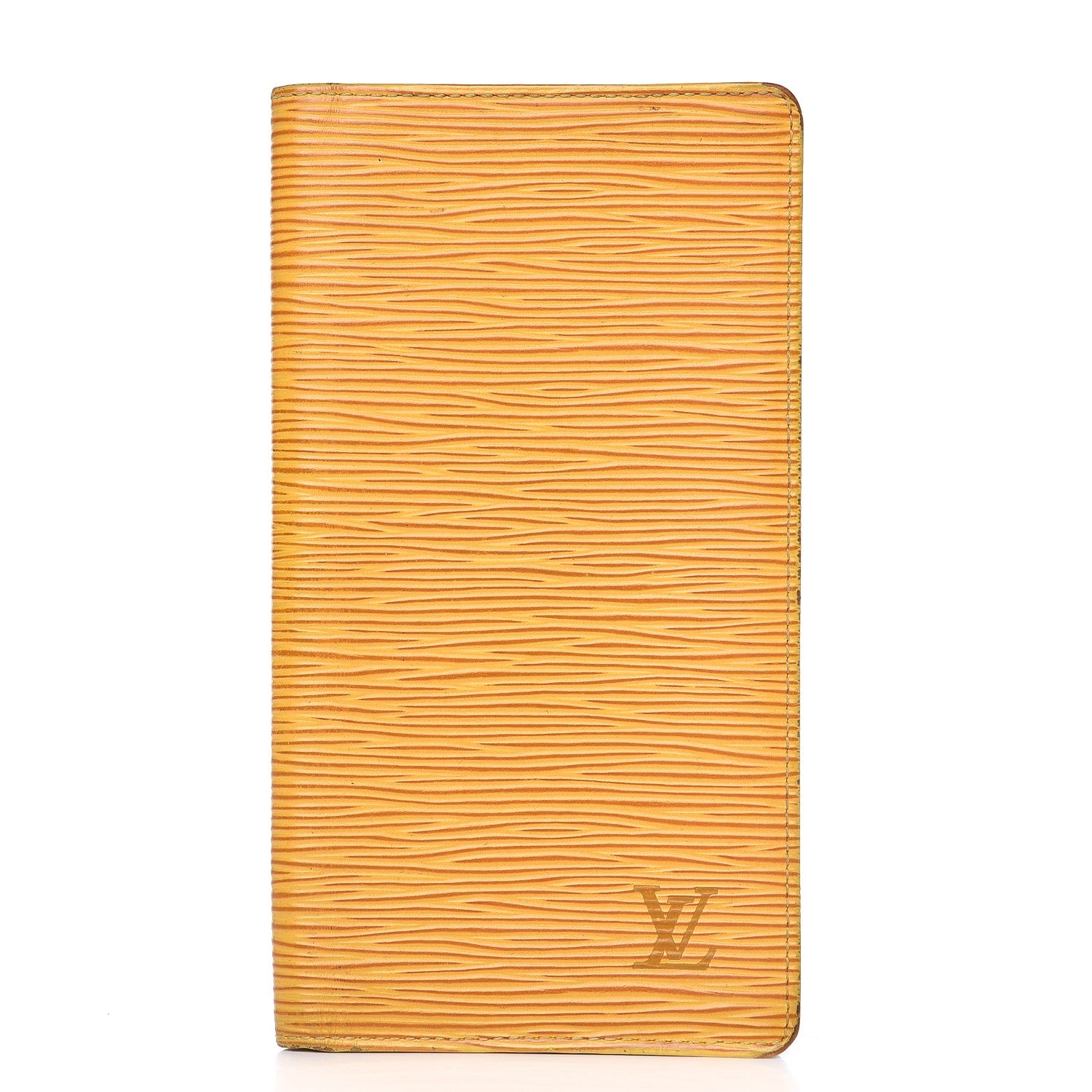 Louis Vuitton Epi Porte-Cartes Credit Yen Wallet Tassil 1 of 11