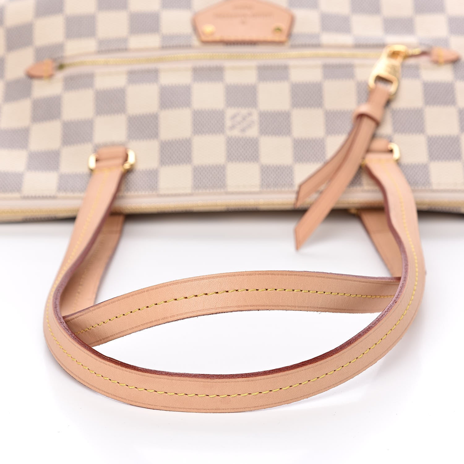 Louis Vuitton Damier Azur Iena PM 10 of 12