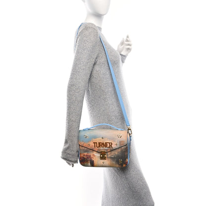 Louis Vuitton Masters Turner Pochette Metis 2 of 9