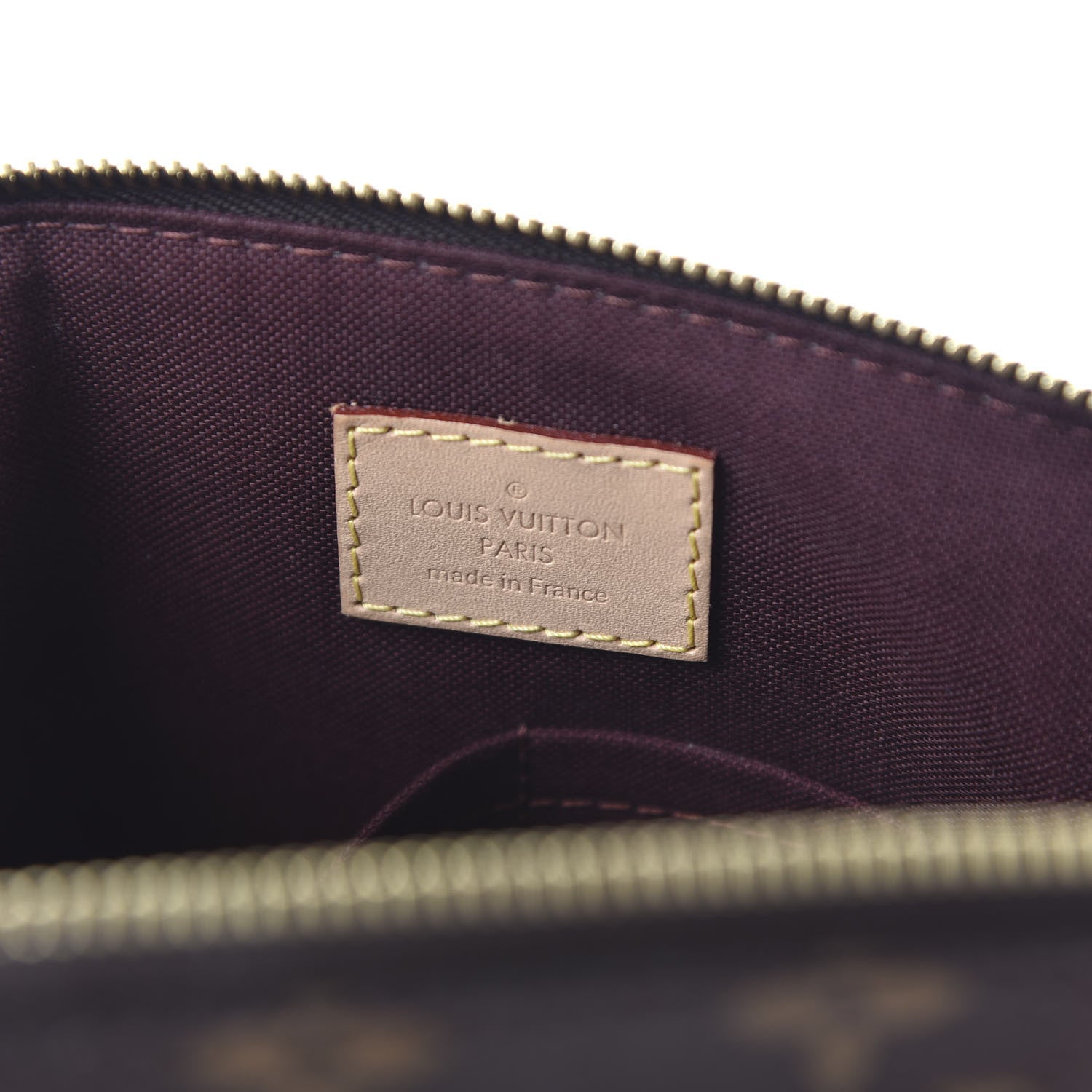 Louis Vuitton Monogram Rivoli PM 8 of 9