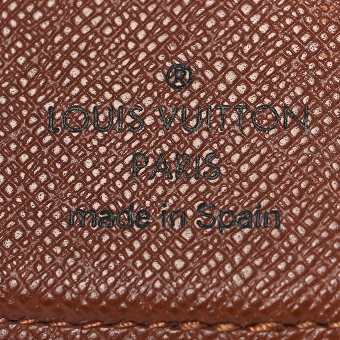 Monogram Marco Wallet