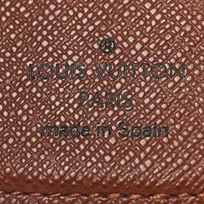 Louis Vuitton Monogram Marco Wallet 6 of 9