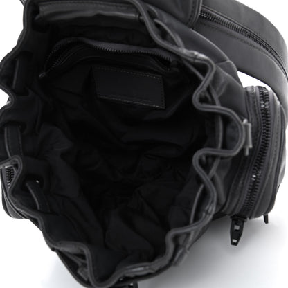 Alexander Wang Lambskin Mini Marti Backpack Grey 4 of 4