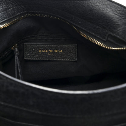 Balenciaga Agneau Classic Gold Hardware Town Black 6 of 10