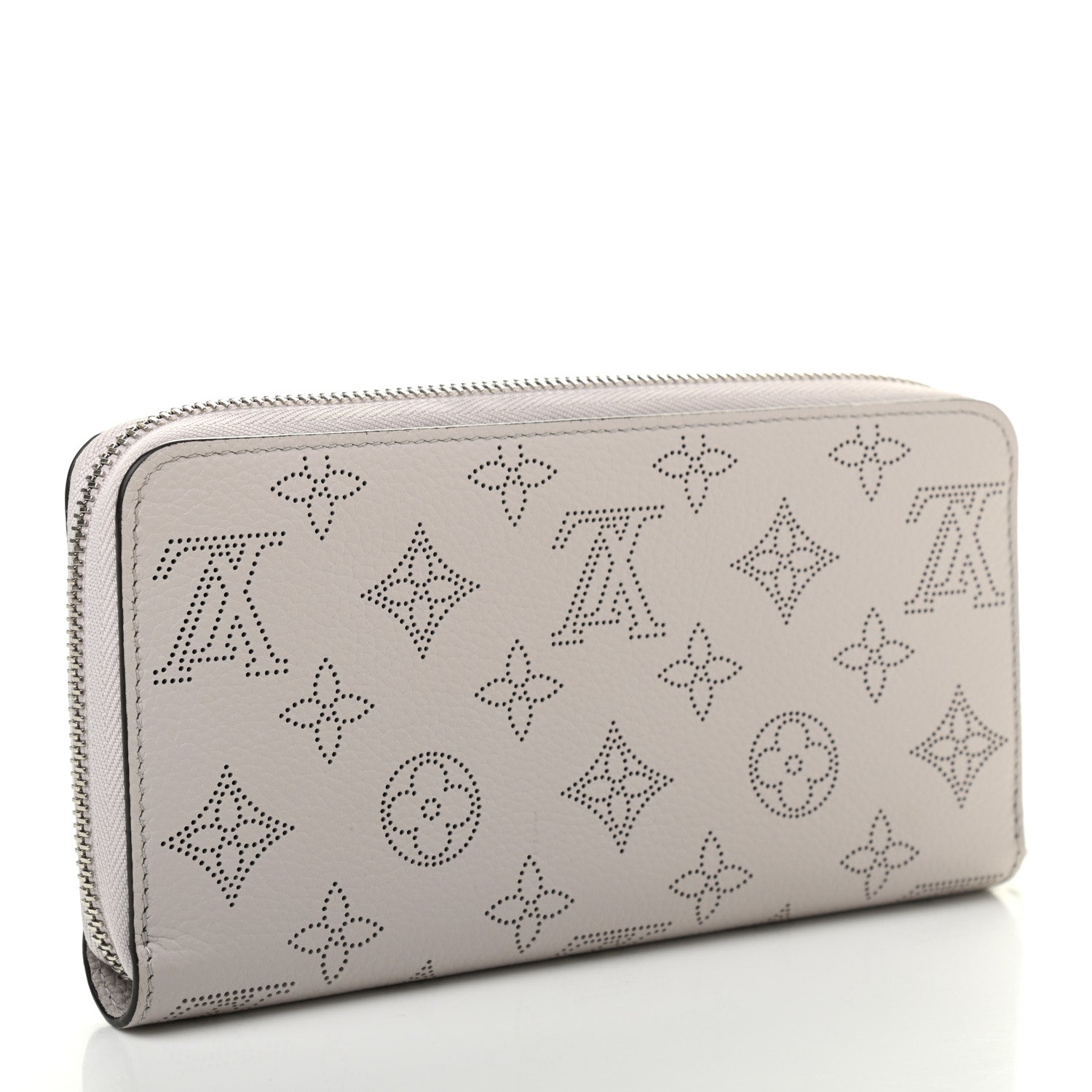 Louis Vuitton Mahina Zippy Wallet Brume 2 of 6