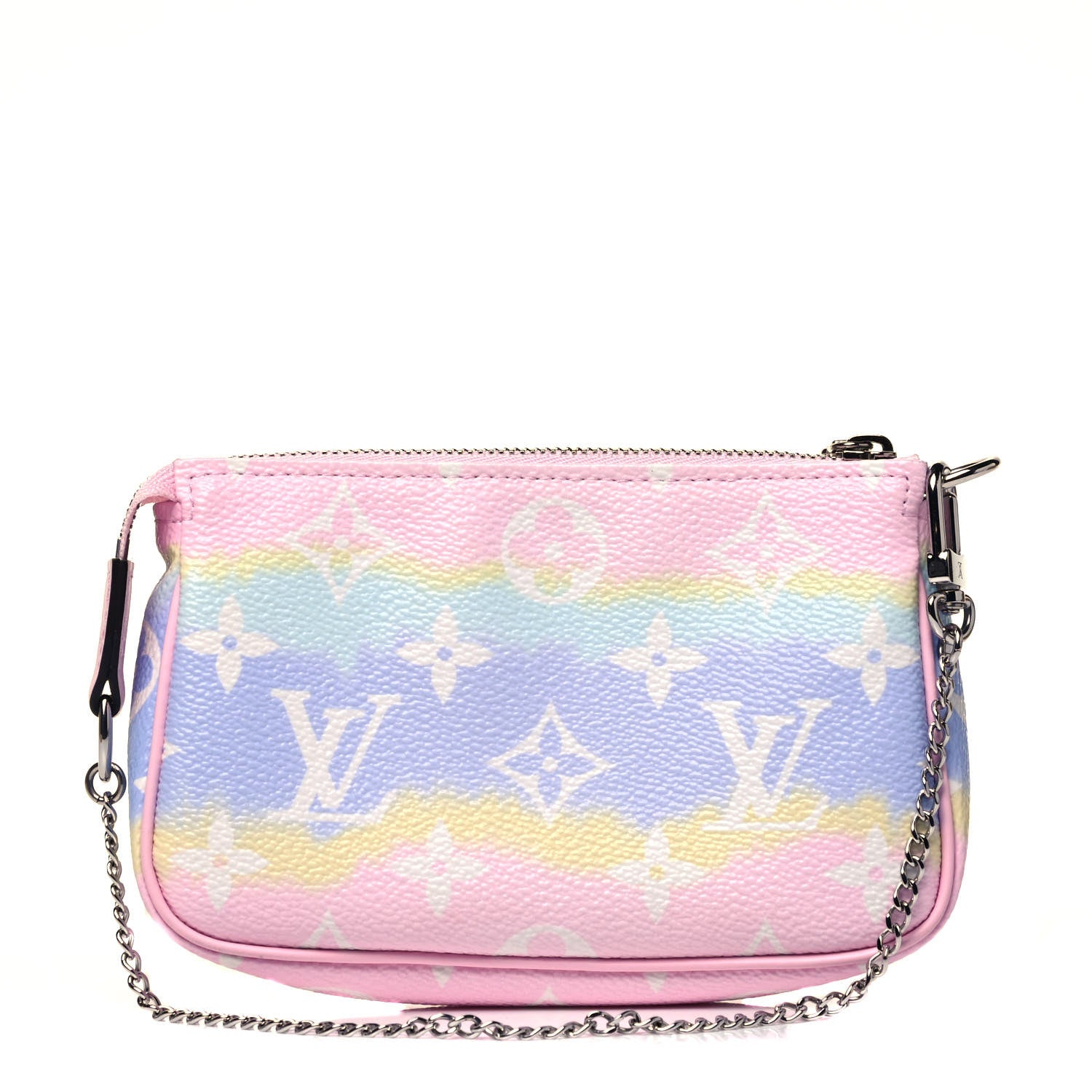 Louis Vuitton Monogram Escale Mini Pochette Accessories Pastel 1 of 8