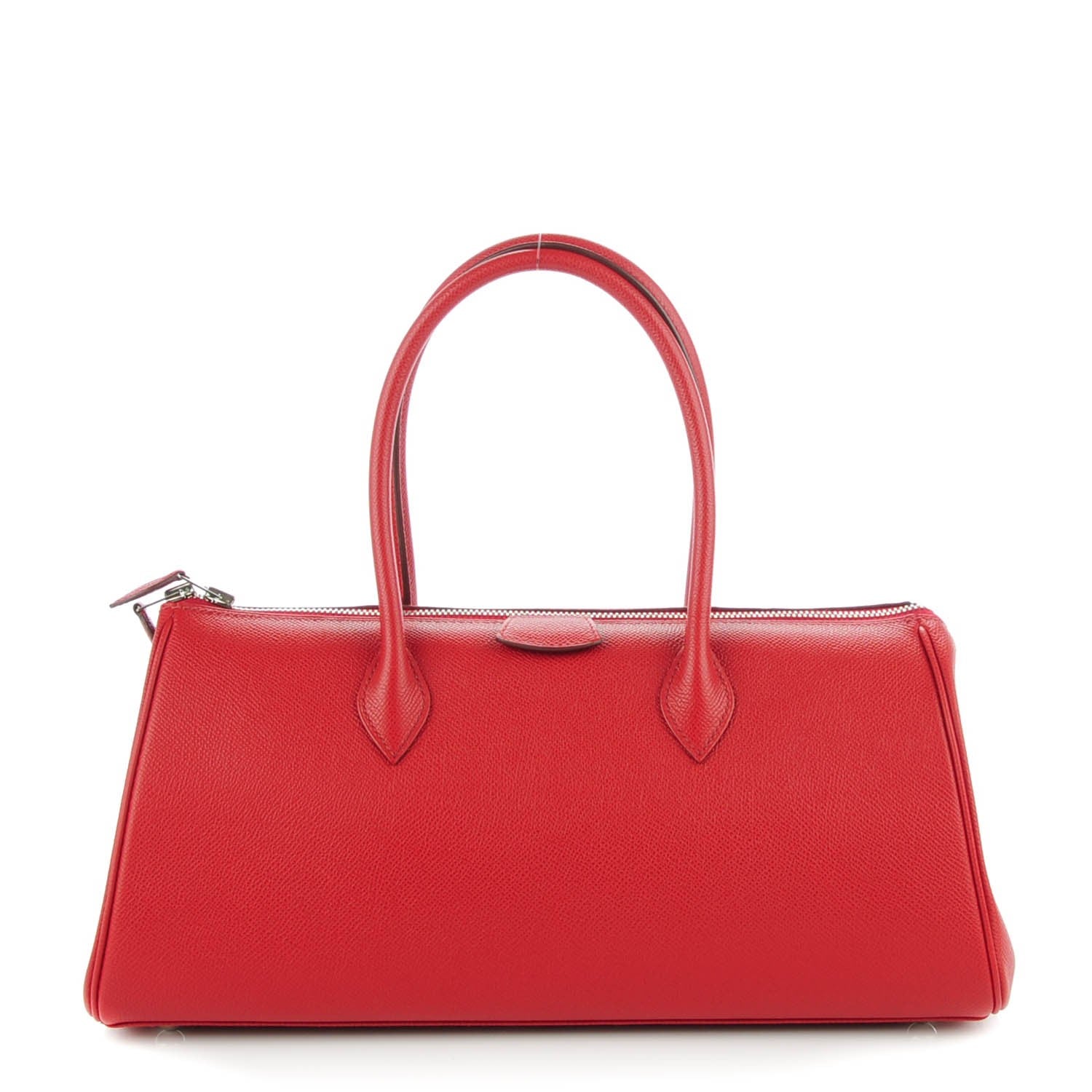 Hermes Epsom Paris Bombay 35 Rouge Garance 1 of 12