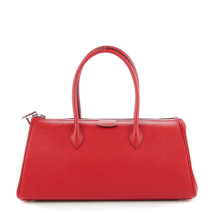 Hermes Epsom Paris Bombay 35 Rouge Garance 1 of 12