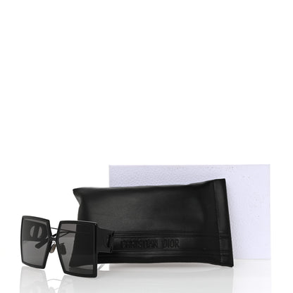 Christian Dior Square 30 Montaigne Sunglasses Black 8 of 8