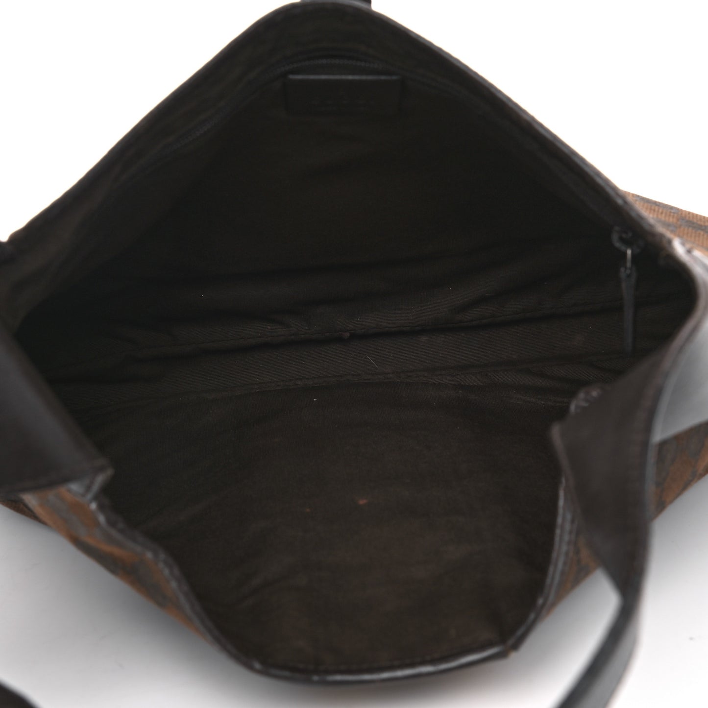 Monogram Web Small Jackie O Hobo Dark Brown