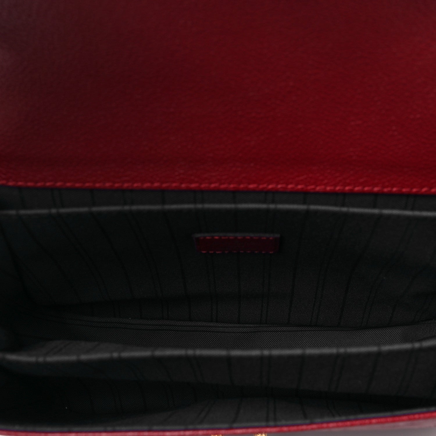 Louis Vuitton Empreinte Pochette Metis Cherry Berry 5 of 7