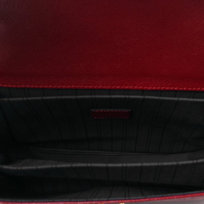 Louis Vuitton Empreinte Pochette Metis Cherry Berry 5 of 7