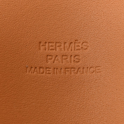 Hermes Epsom Collier De Chien CDC Bracelet S Rose Jaipur 5 of 6