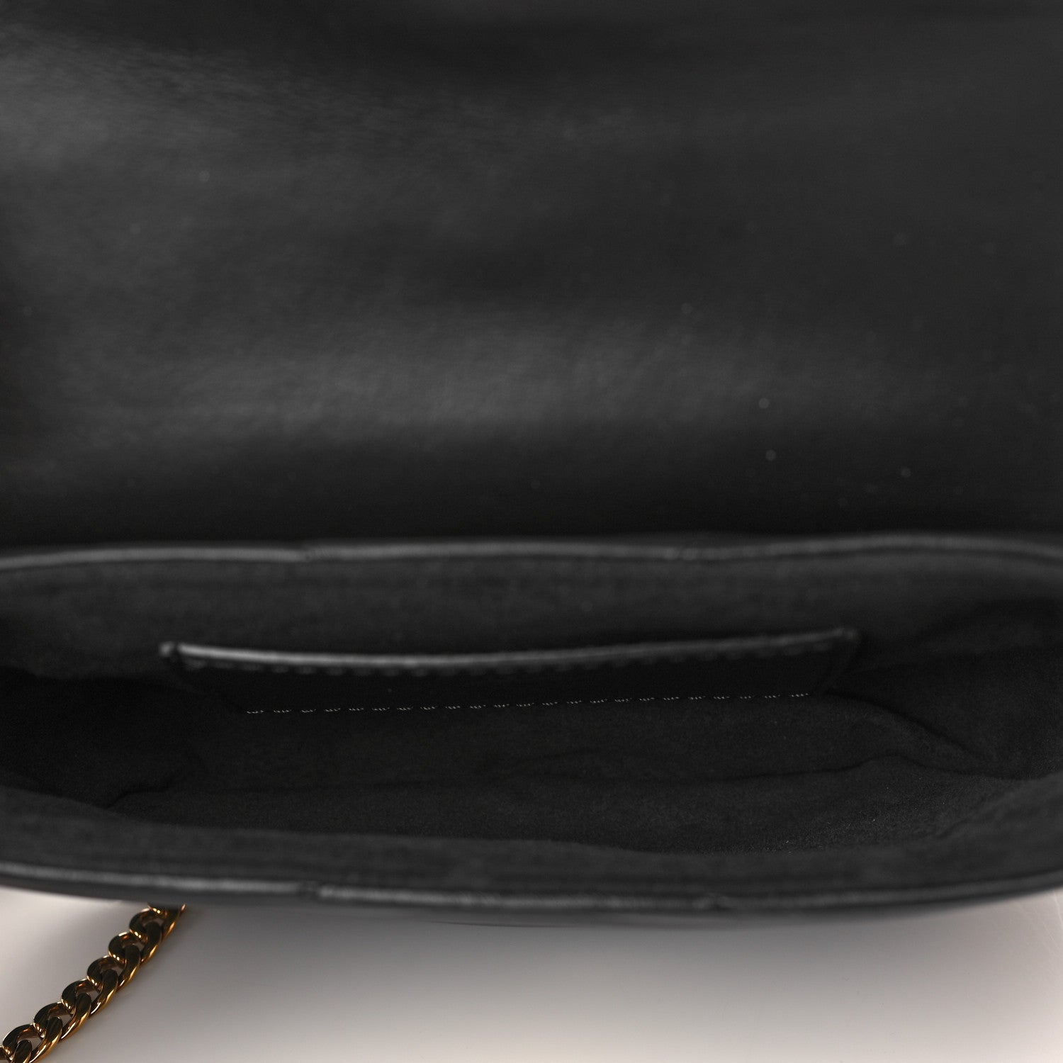 Louis Vuitton Calfskin New Wave Multi Pochette Black 5 of 8