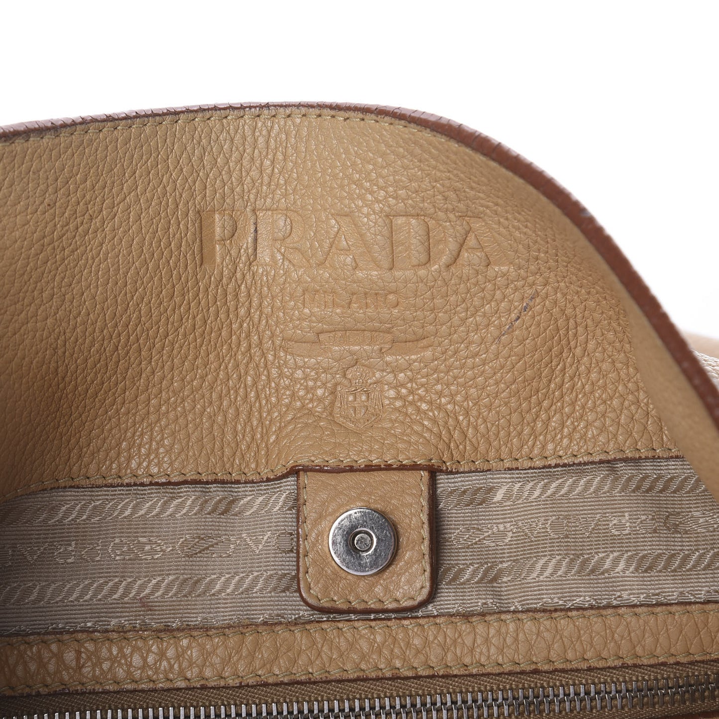 Vitello Daino Hobo Sabbia