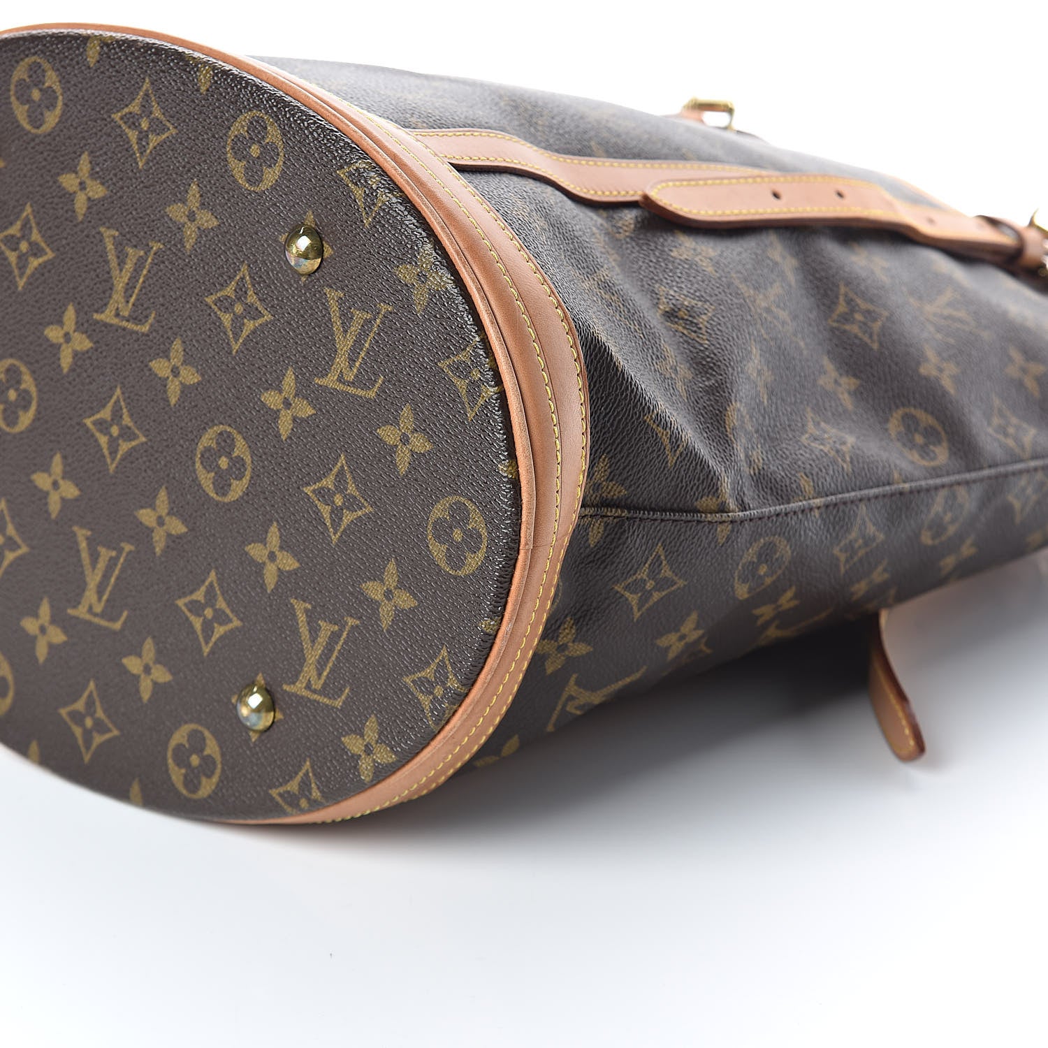 Louis Vuitton Monogram Bucket 27 9 of 9