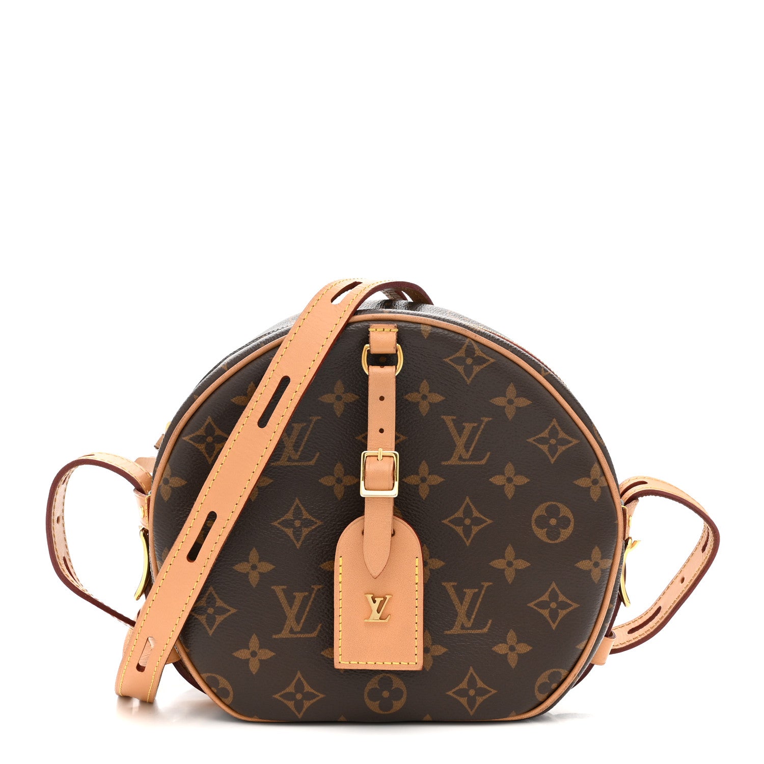 Louis Vuitton Monogram Boite Chapeau Souple MM 1 of 15
