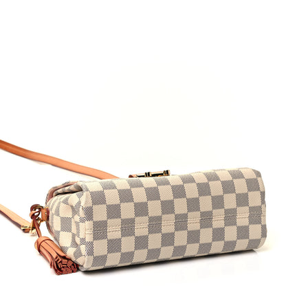 Louis Vuitton Damier Azur Croisette 3 of 4