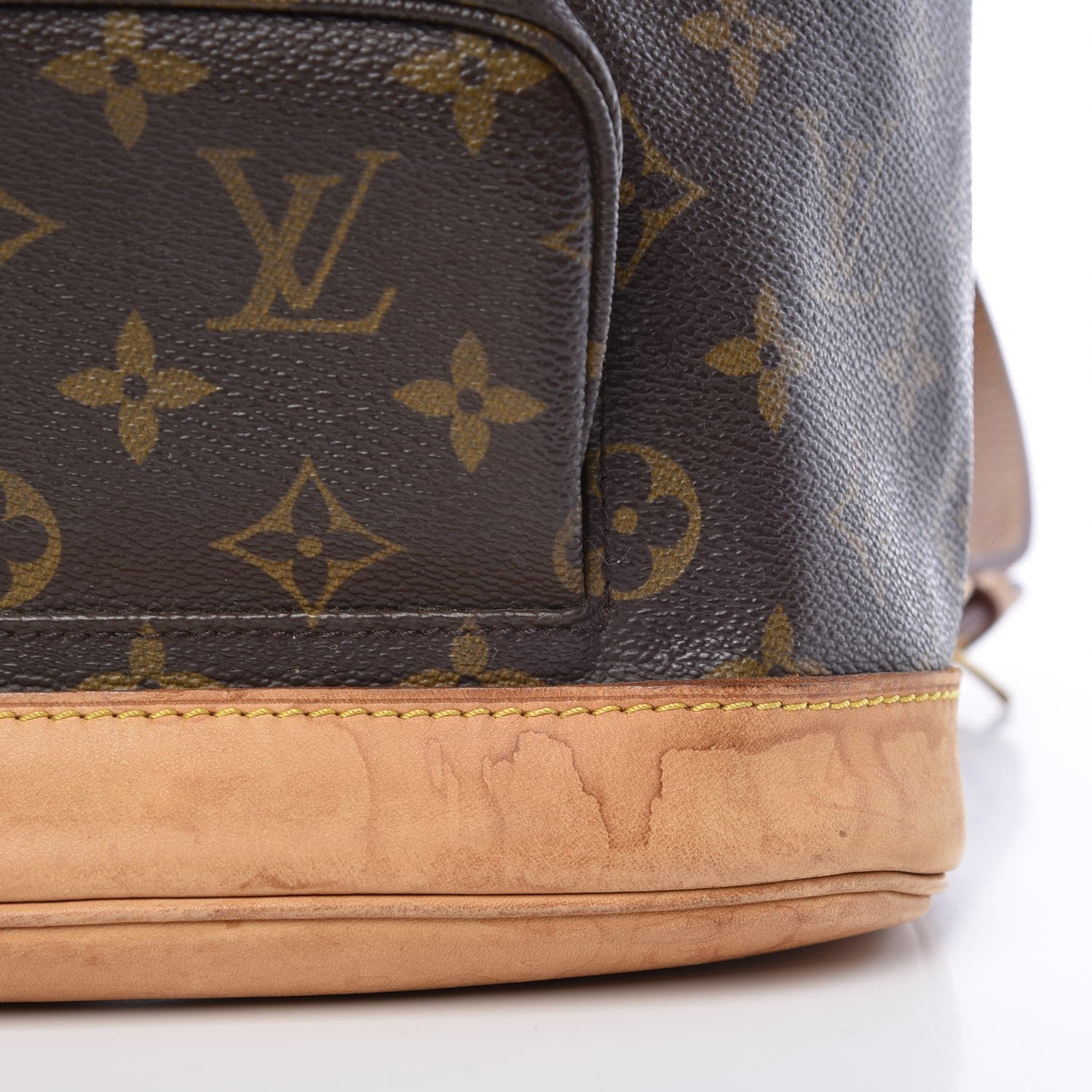 Louis Vuitton Monogram Montsouris MM Backpack 12 of 12