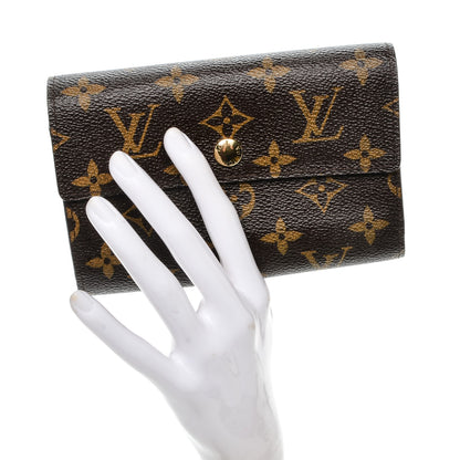 Louis Vuitton Monogram Alexandra Wallet 2 of 7