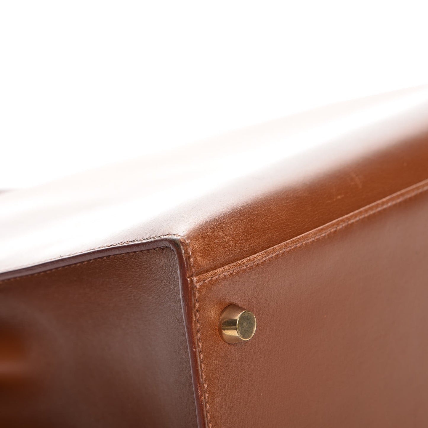 Box Kelly Sellier 35 Noisette