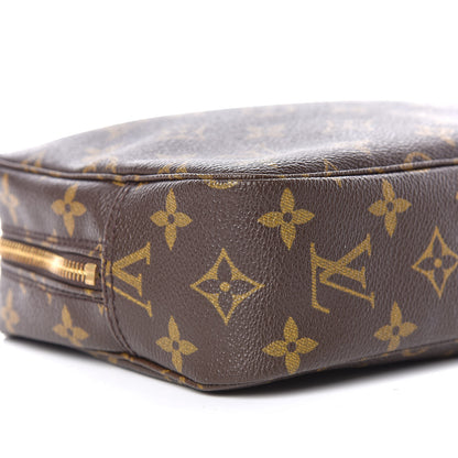 Louis Vuitton Monogram Trousse Toilette 23 10 of 12