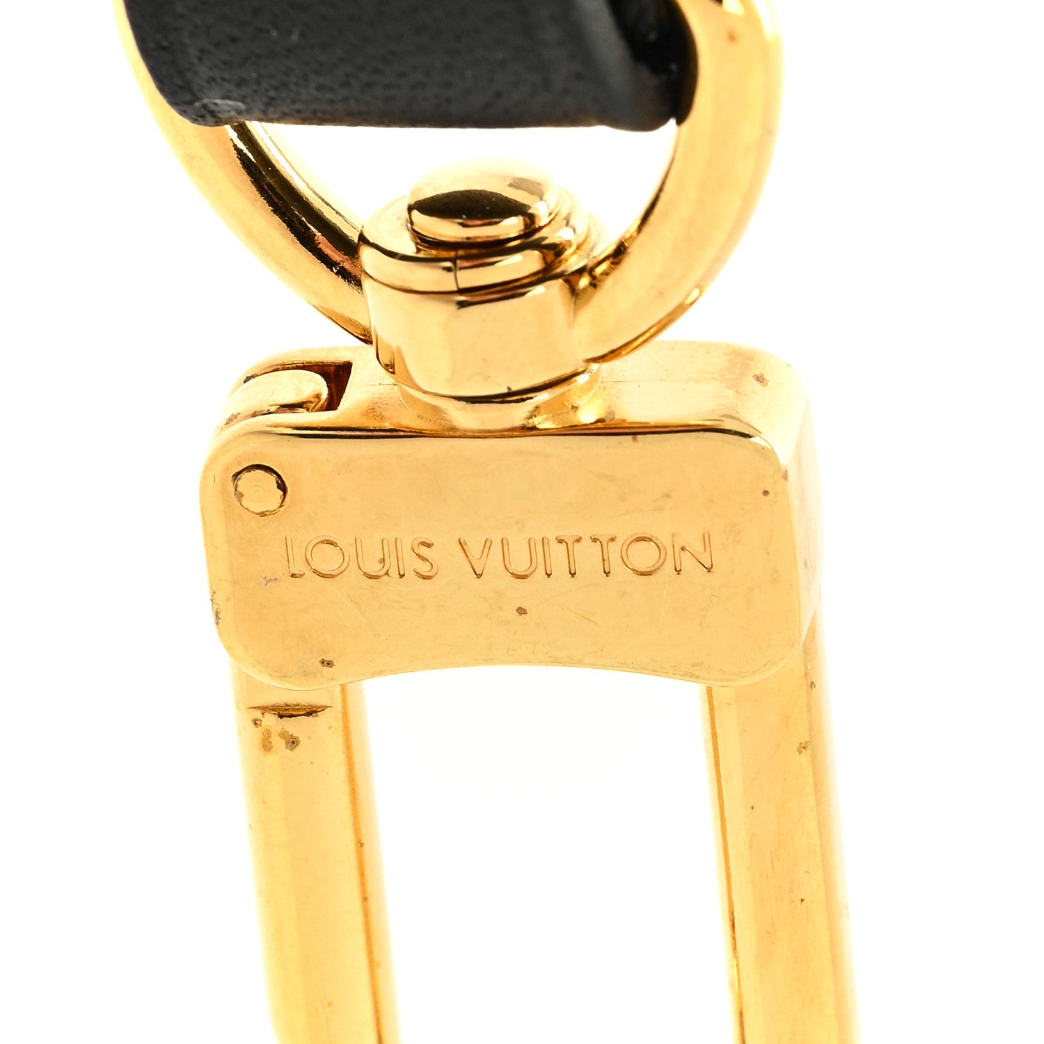 Louis Vuitton Reverse Monogram Giant Trio Pouch Strap 3 of 3