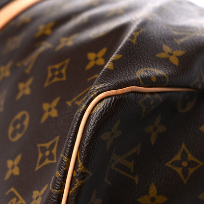 Louis Vuitton Monogram Keepall 55 11 of 24