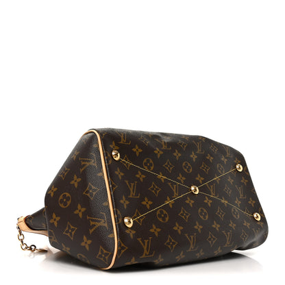 Louis Vuitton Monogram Tivoli GM 3 of 8