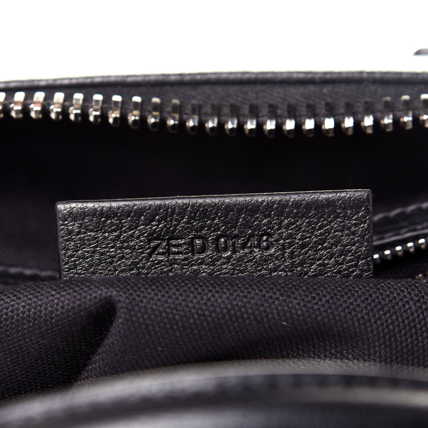Givenchy Sugar Goatskin Small Antigona Black 8 of 10