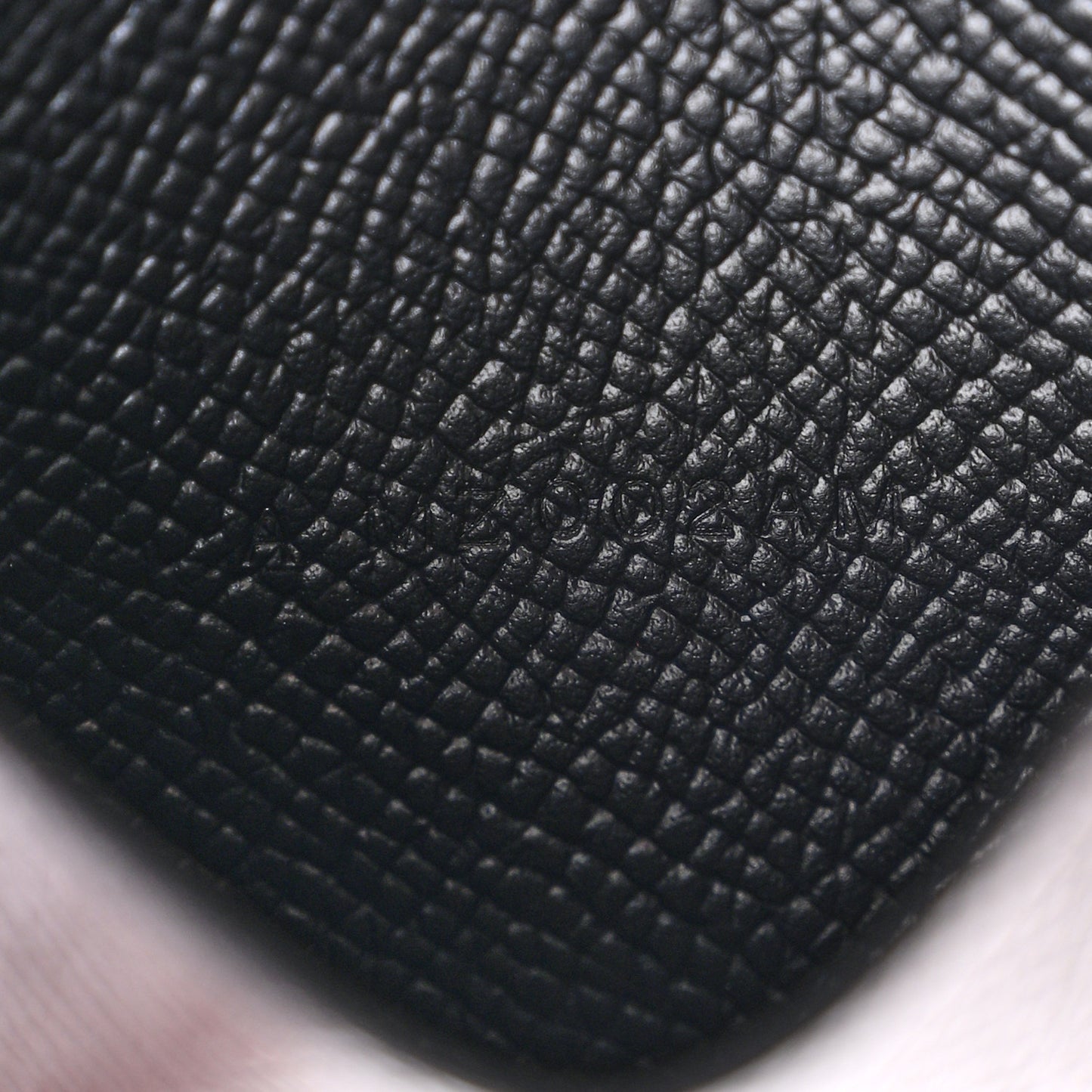 Epsom Bearn Card Holder Wallet Black